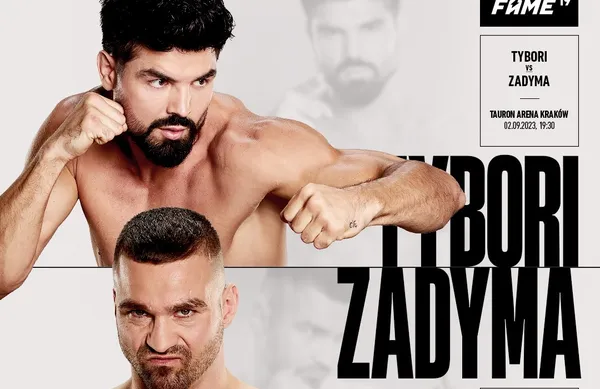 Kto wygrał walkę Tybori &ndash; Zadyma? Wynik i skr&oacute;t walki Fame MMA 19