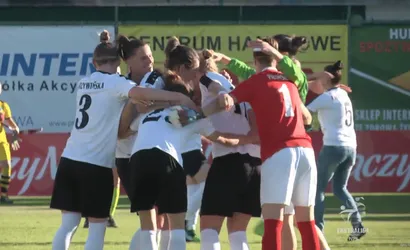 Zrobiły to! Górniczki mistrzyniami Polski! (ZAPIS RELACJI NA ŻYWO)