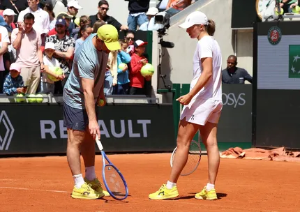 Iga Świątek wraca do gry! O kt&oacute;rej mecz Świątek w Stuttgarcie?