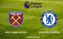 West Ham United – Chelsea Londyn typy i kursy – 24 kwietnia 2021