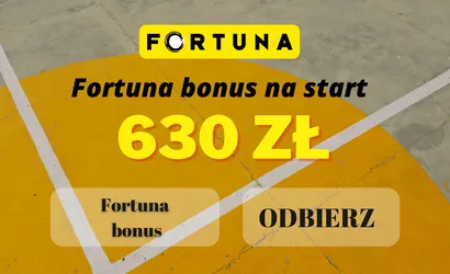 Fortuna bonus 2026 &ndash; dla nowych i zarejestrowanych graczy