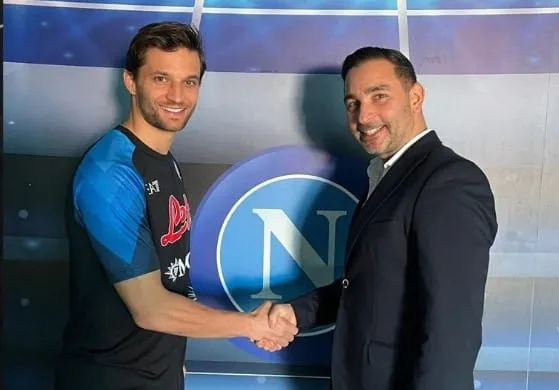 Czy Bereszyński zagra w meczu Sampdoria – Napoli? Zaskakujące informacje