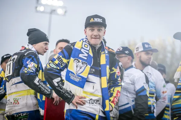 Speed Car Motor Lublin 2018 – Robert Lambert (Sylwetka)