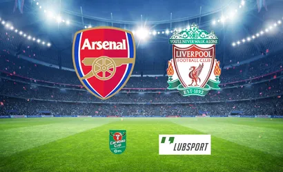 EFL Cup Arsenal – Liverpool typy, kursy, składy 20/01/2022
