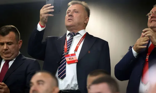 Cezary Kulesza podjął decyzję ws. selekcjonera reprezentacji Polski