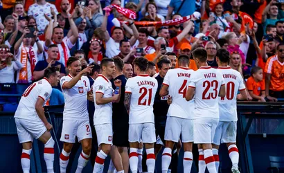 Skład reprezentacji Polski na mecz z Belgią. Michniewicz znów zaskoczył!