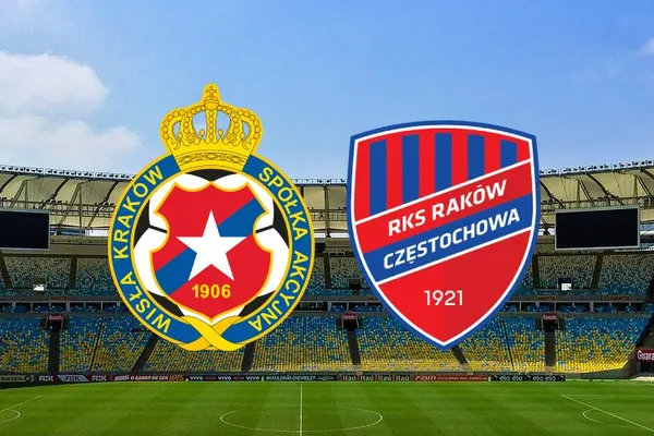 Wisła Kraków – Raków Częstochowa typy i składy – 8 sierpnia 2021