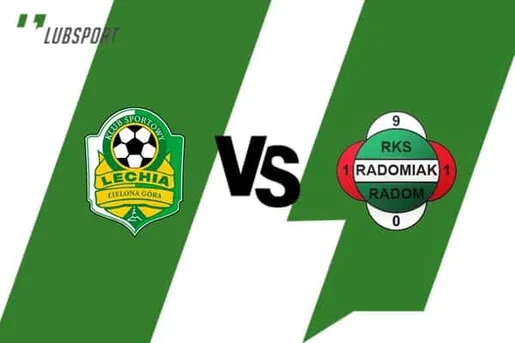 Lechia Zielona Góra - Radomiak typy