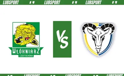 Wł&oacute;kniarz Częstochowa &ndash; Motor Lublin typy, kursy , transmisja (16.04.2023)