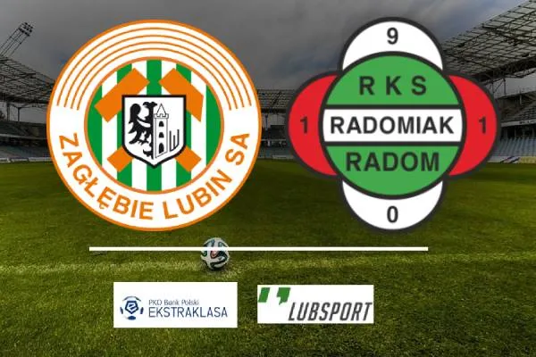 Zagłębie Lubin Radomiak typy