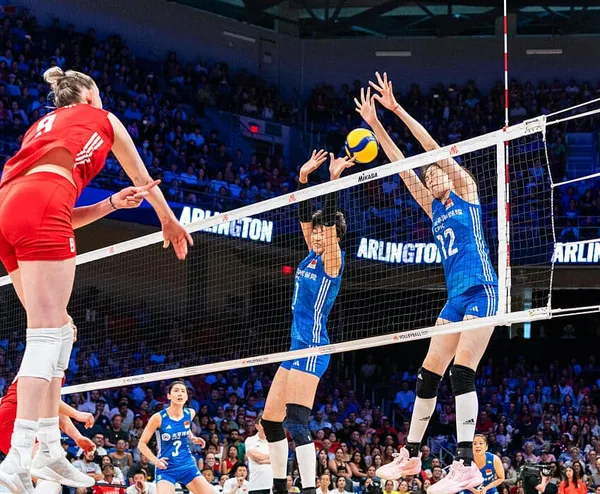 Kiedy grają siatkarki z USA? Mecz Polska – USA (Siatkówka Liga Narodów 2023)