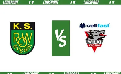 ROW Rybnik – Wilki Krosno typy i kursy (19.05.2024)