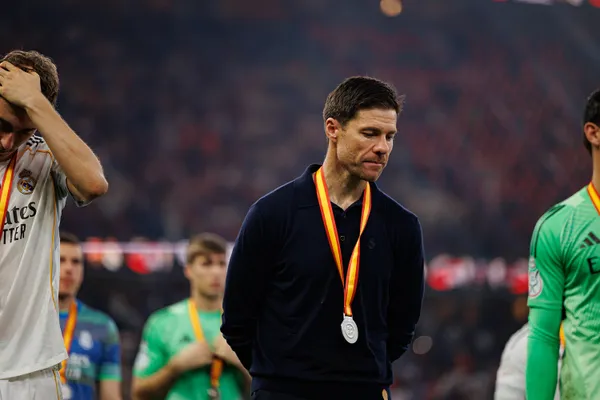 Dlaczego Alonso odszedł z Realu?