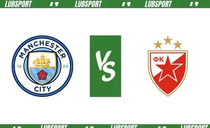 Manchester City &ndash; Crvena Zvezda typy, kursy i zapowiedź (19.09.2023)