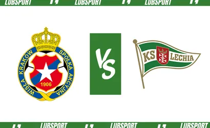 Wisła Krak&oacute;w &ndash; Lechia Gdańsk typy i kursy (11.05.2024)