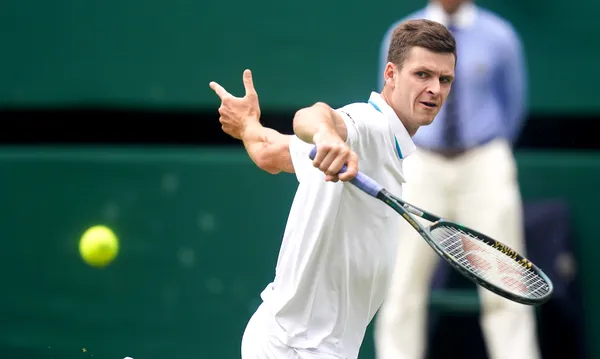 kiedy gra hurkacz sonego