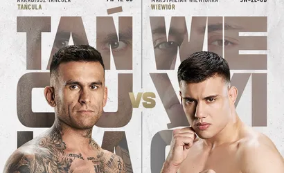 Tańcula &ndash; Wiewi&oacute;r kursy i typy (Fame MMA 18)