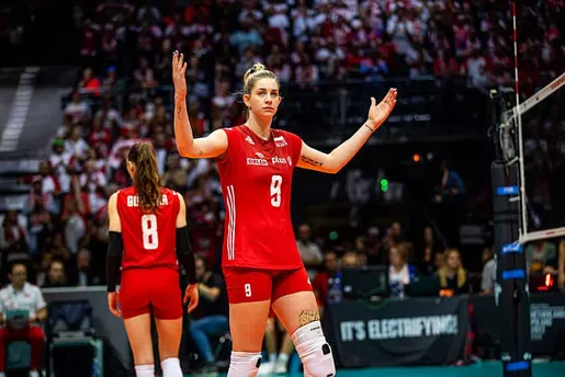 Kiedy grają siatkarki z Holandią? Mecz Polska – Holandia (Siatkówka Liga Narodów 2023)