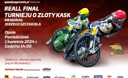 Złoty Kask 2024 transmisja. Gdzie oglądać?