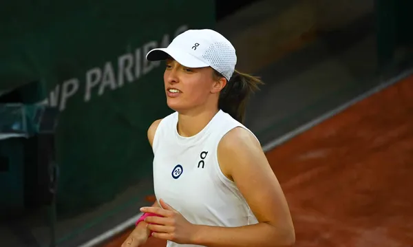Świątek &ndash; Gauff transmisja tv, stream online. Gdzie oglądać mecz? (Roland Garros 2023)