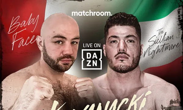 Adam Kownacki wraca na ring 24 czerwca