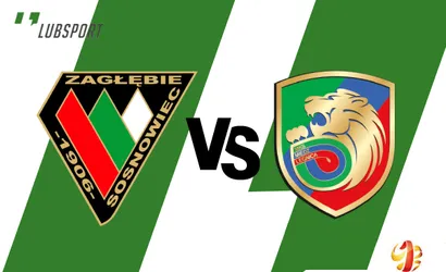 Zagłębie Sosnowiec – Miedź typy, kursy i transmisja