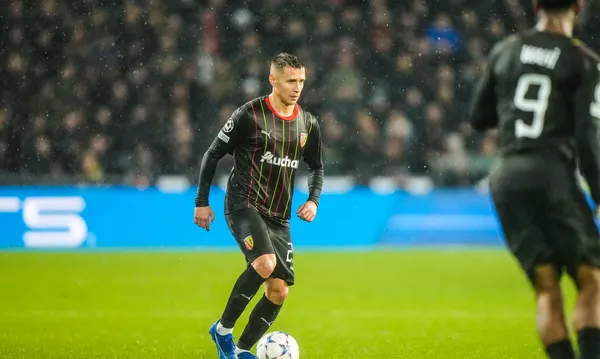 Przemysław Frankowski został skrytykowany we Francji. Poszło o mecz z PSV