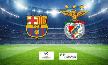 Barcelona – Benfica typy, kursy, przewidywania 23/11/2021