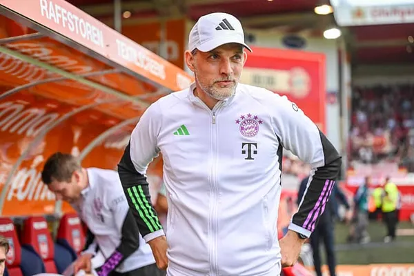 Thomas Tuchel wyleci z Bayernu Monachium? Jasny przekaz dyrektora klubu