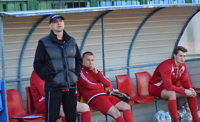 Orlęta Łuków rozpoczęły treningi w niepełnym składzie