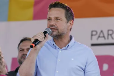Polonia Warszawa dostanie nowy stadion? Rafał Trzaskowski zabrał głos. &bdquo;To niczego nie zmienia&rdquo;