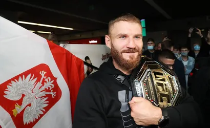 Jan Błachowicz vs Alex Pereira na gali UFC 291