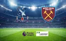 Crystal Palace – West Ham typy, kursy 01/01/2022