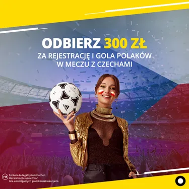 Polska - Czechy bonus