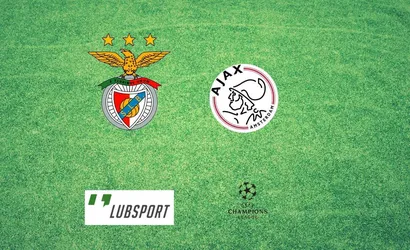 Benfica – Ajax typy, kursy, przewidywania 23/02/2022