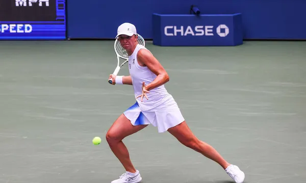 Świątek – Juvan transmisja – gdzie oglądać mecz na żywo? (01.09.2023)