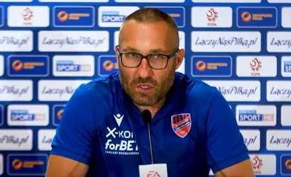 Runda jesienna na boiskach PKO Ekstraklasy