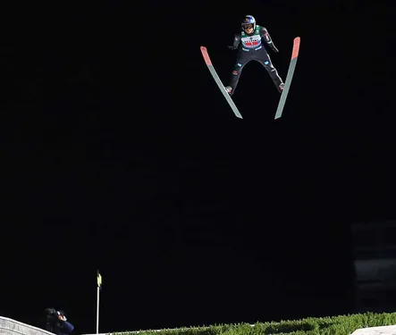 Turniej Czterech Skoczni: wyniki konkursu w Oberstdorfie