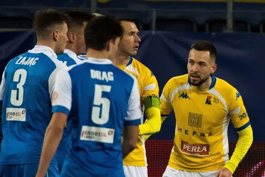 II liga: Motor Lublin – Hutnik Kraków 3:0 (Fotorelacja)