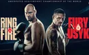 Fury &ndash; Usyk transmisja. Gdzie oglądać walkę?