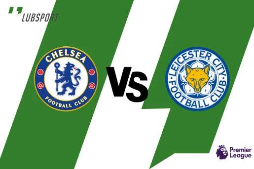 chelsea leicester typy