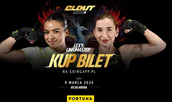 Clout MMA 4 PPV gdzie oglądać? Transmisja, stream online