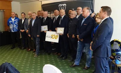 “Klub 100” wsparciem dla Speed Car Motor Lublin