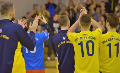 Avia Świdnik z awansem do TAURON 1. Ligi!