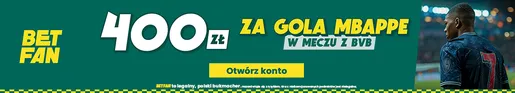 PSG - Borussia Dortmund kurs