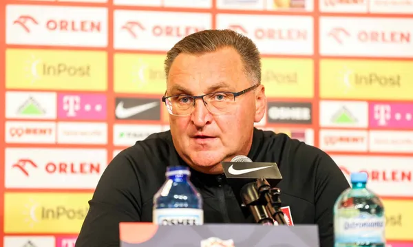 skład polska - holandia