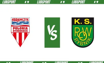 Polonia Bydgoszcz – ROW Rybnik typy, kursy i transmisja (17.09.2023)