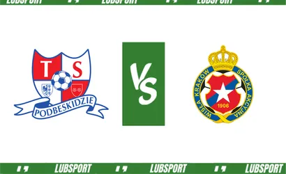 Podbeskidzie – Wisła Kraków typy i kursy bukmacherskie (27.10.2023)