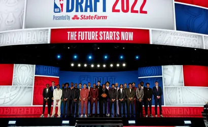 NBA draft 2023 wyniki: Victor Wembanyama trafia z nr 1 do San Antonio Spurs