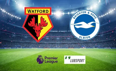 Watford – Brighton typy, kursy, prognozy 12/02/2022